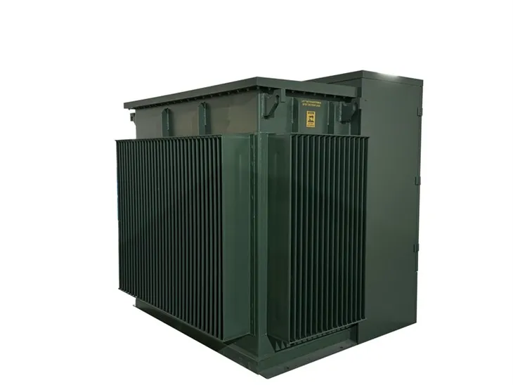 1500 KVA Ground Mounted Transformer-34.5/0.48 KV | USA 2024 high quality