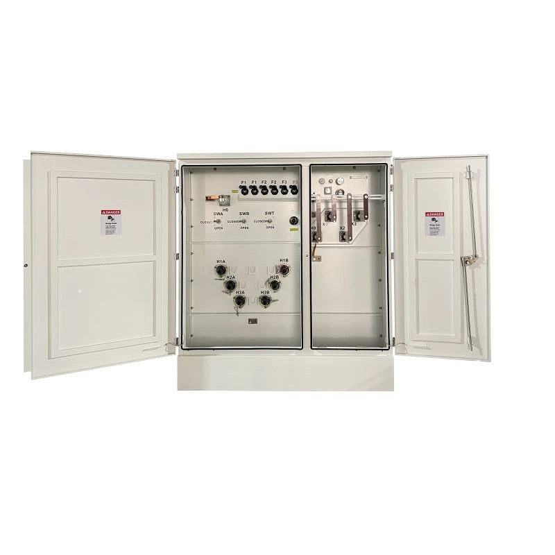 2500 KVA Ground Mount Transformer-12.47/0.6 ​​KV|DYA 2025