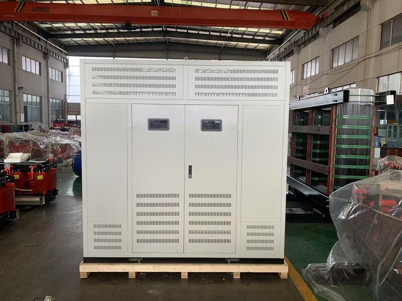 Dry-Type Transformer Enclosure Dry-Type Transformer Enclosure